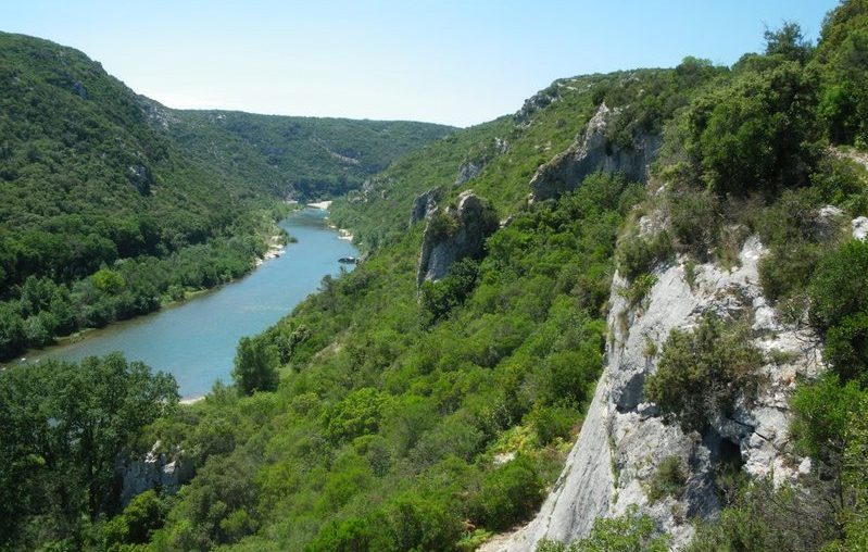 Gorges du Gardon