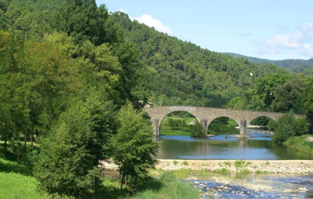 Pont Vieux de Saint-Jean