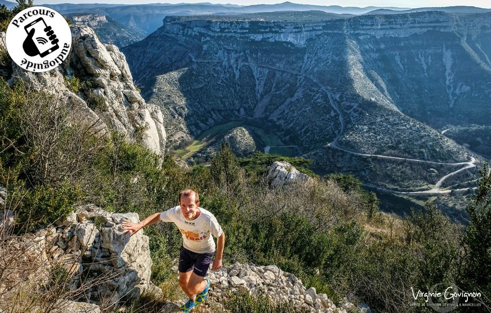 Trail Les Moulins de la Foux
