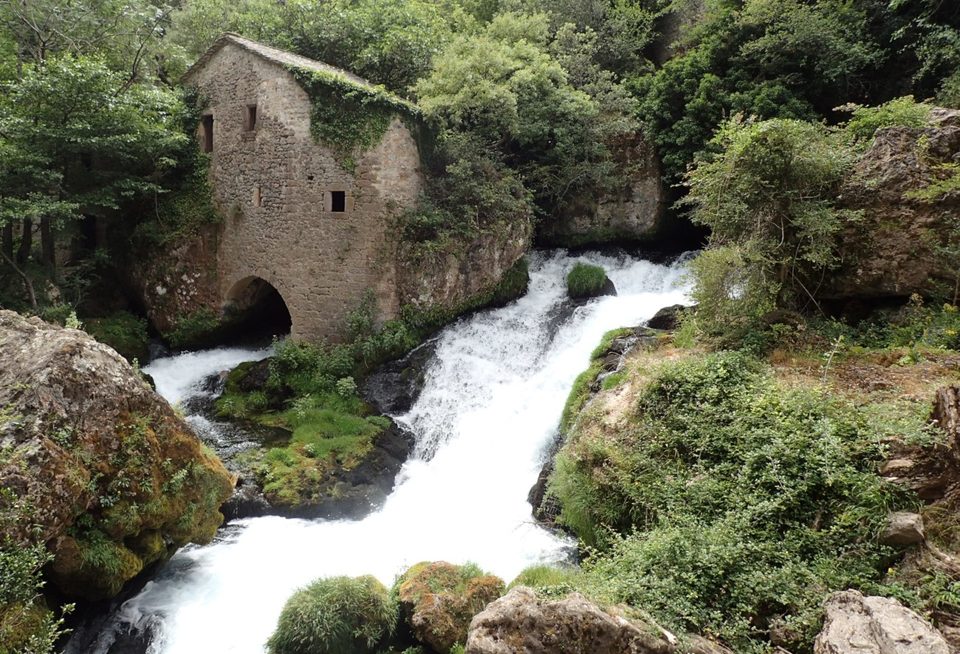 Moulins de la Foux