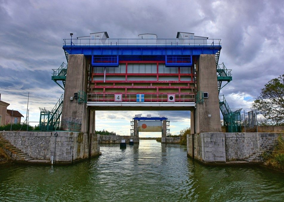 Balade Les Portes du Vidourle