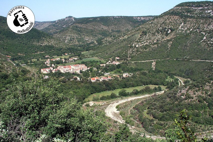 Randonnée Sentier de Régagnas