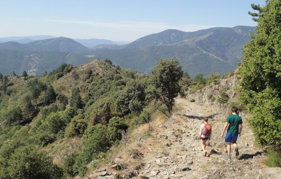 Sentier des 4000 marches