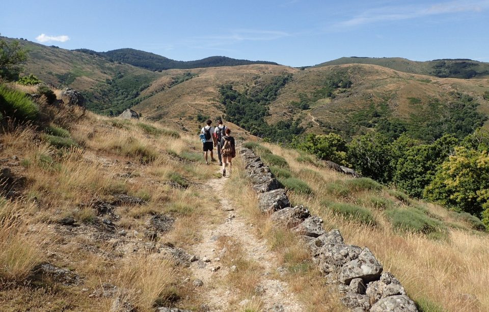 Sentier du Saint-Guiral