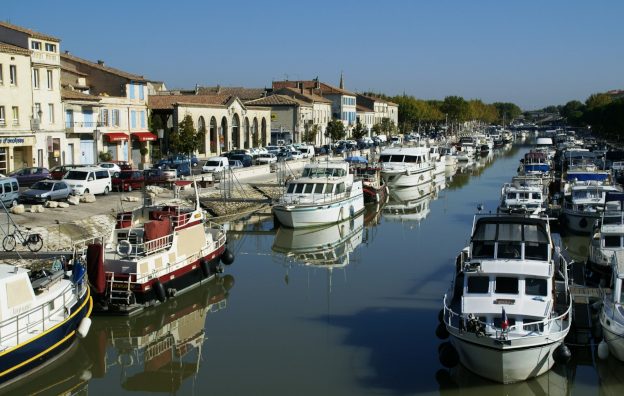 Voie verte du Pont du Gard : de Beaucaire à Uzès