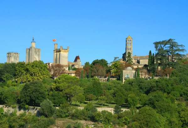 Voie verte du Pont du Gard : d’Uzès à Beaucaire