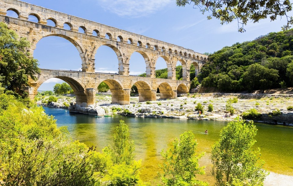 Pont du Gard