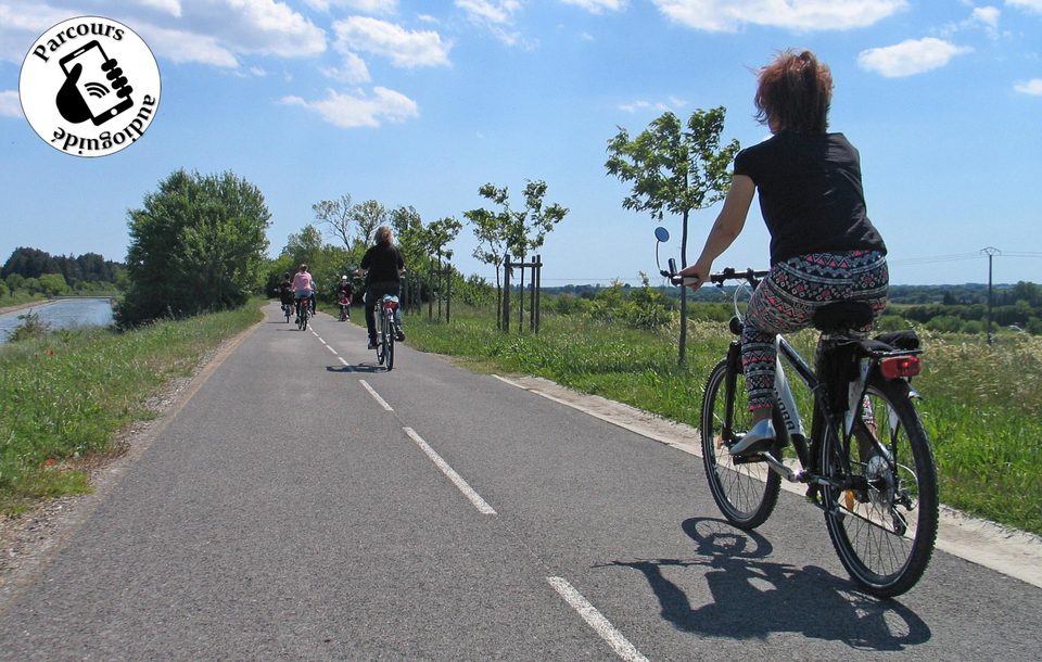 Voie Verte Vauvert - Gallician en Camargue Gardoise
