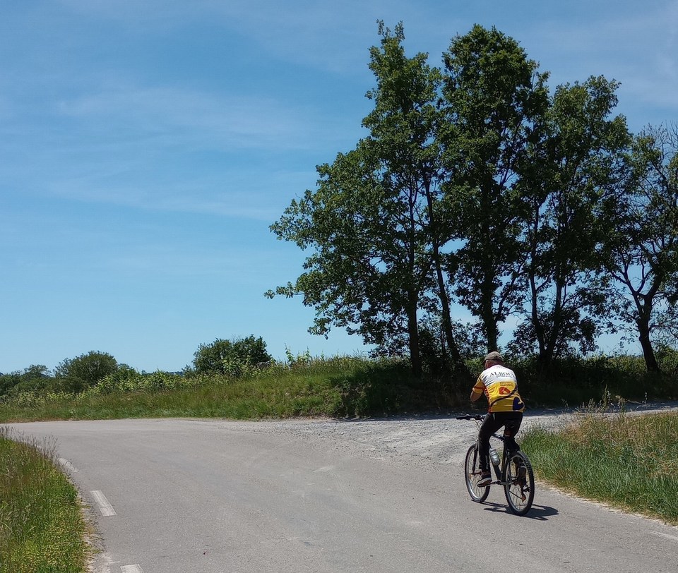 Cycliste