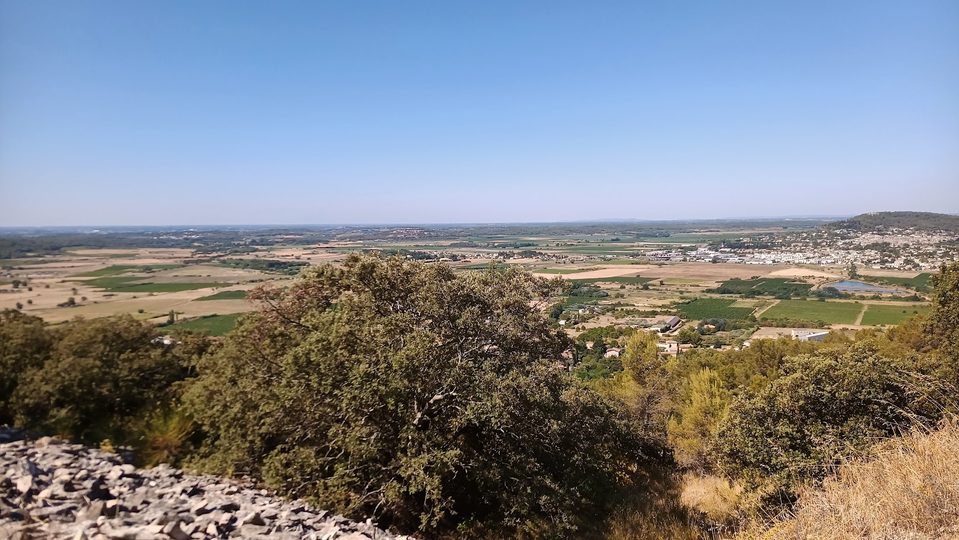 Balade Oppidum de Nages