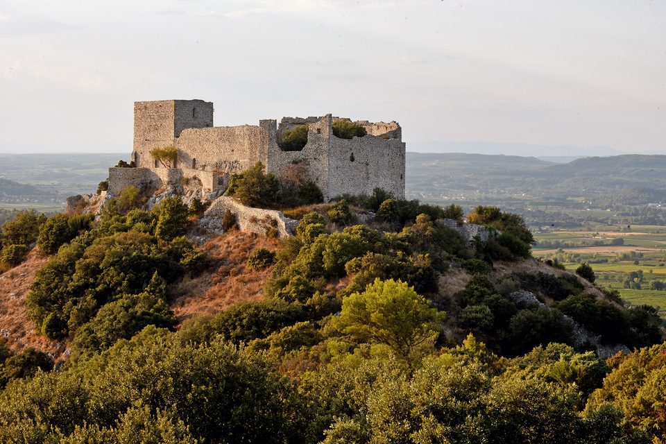 Le Castellas