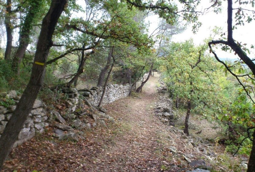 Parcours VTT Les Bois de Deaux