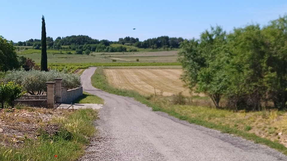Cyclo Gravel Autour des circulades