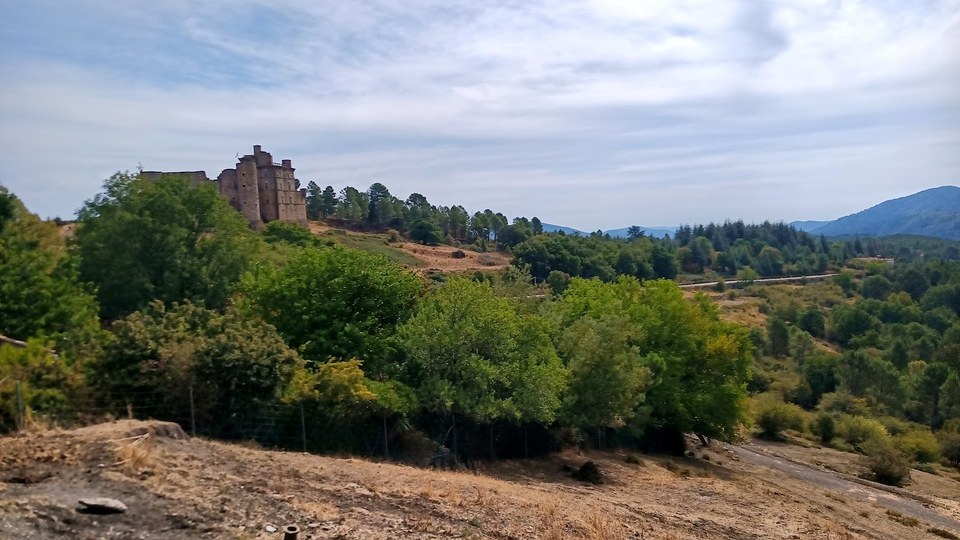 Sur les pas du chemin de la Régordane - 2 jours