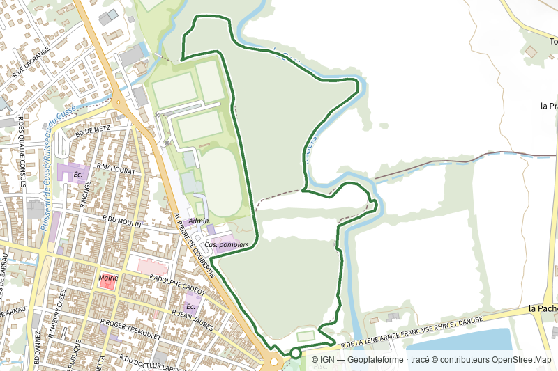 Chemin de la Biodiversité