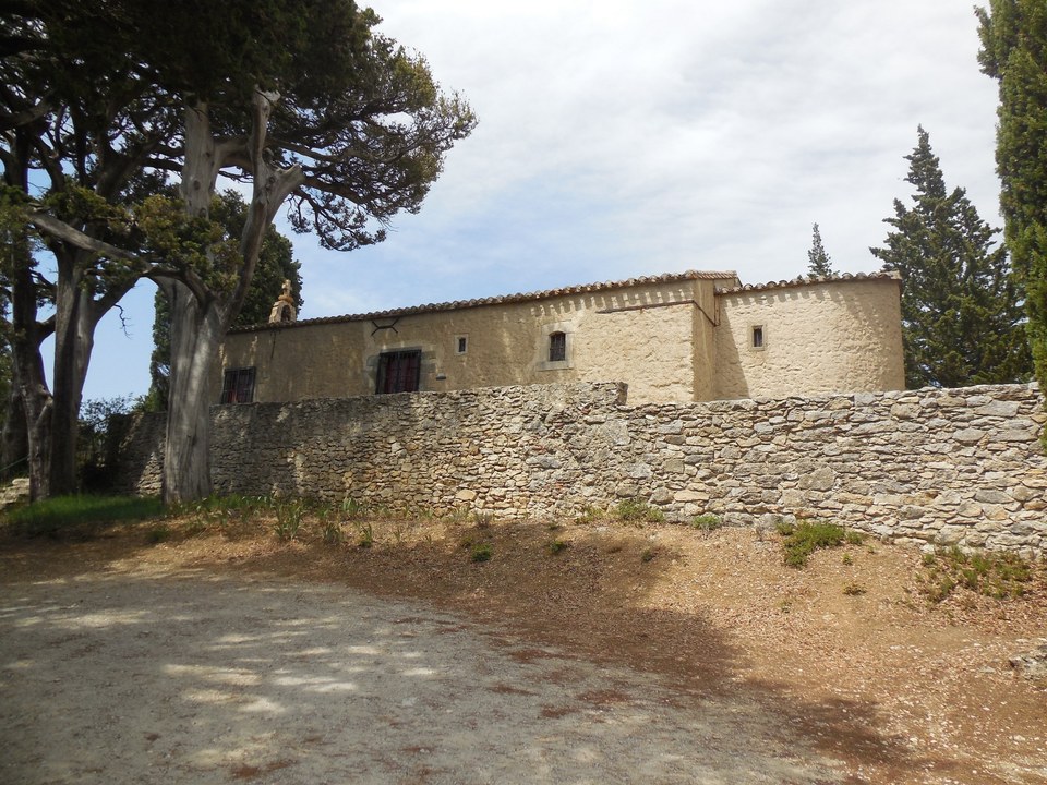 La chapelle St Roch