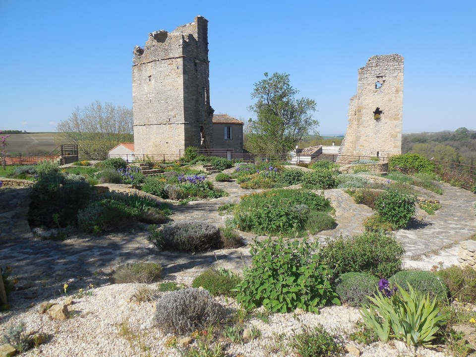 Sur les rives du Lampy