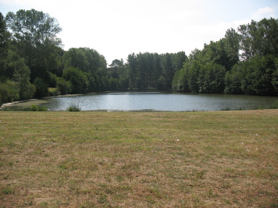 Panneau d'information