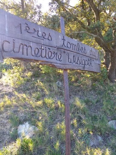Sur les traces des Wisigoths