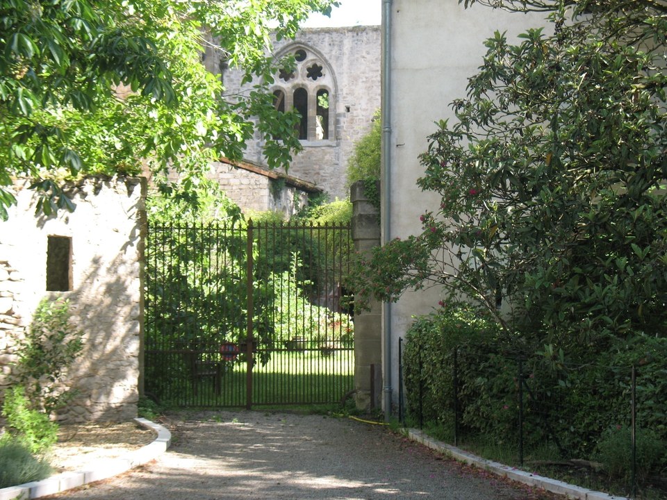 L'abbaye de Villelongue