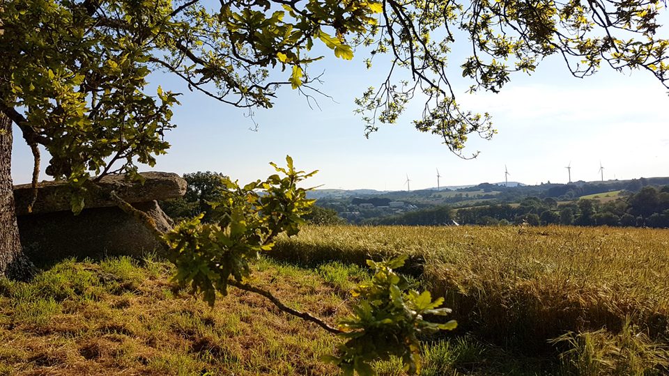 Sentier des cimes