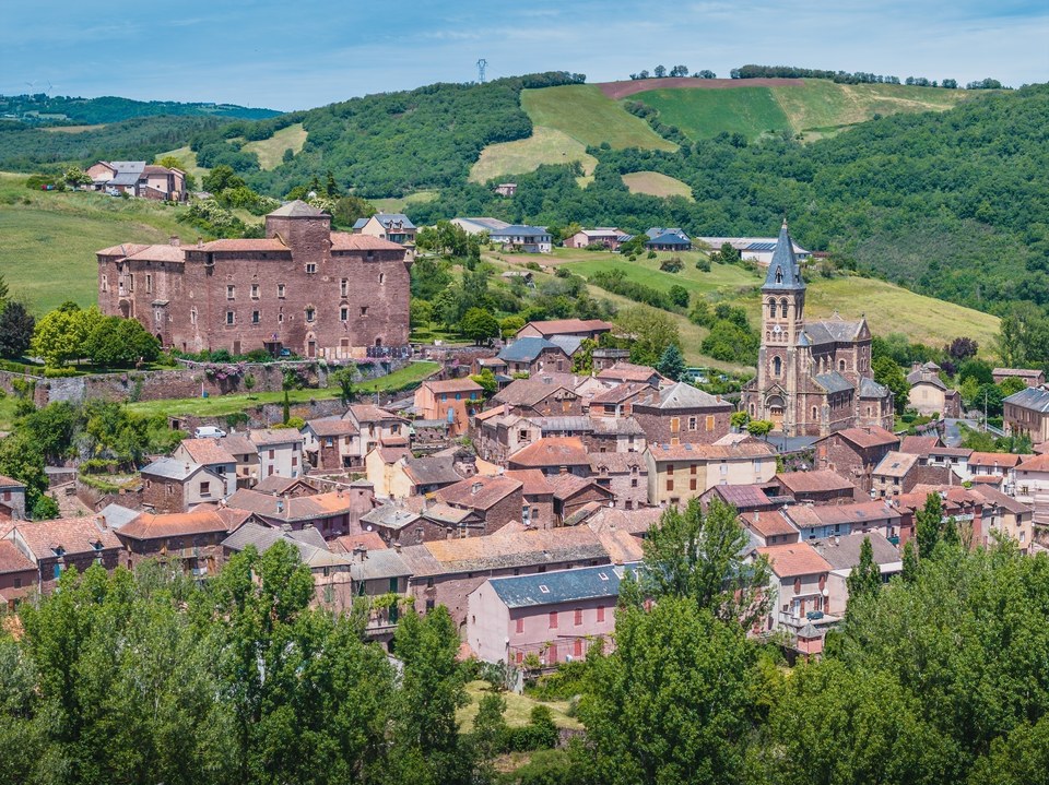 Petit tour à Saint-Izaire