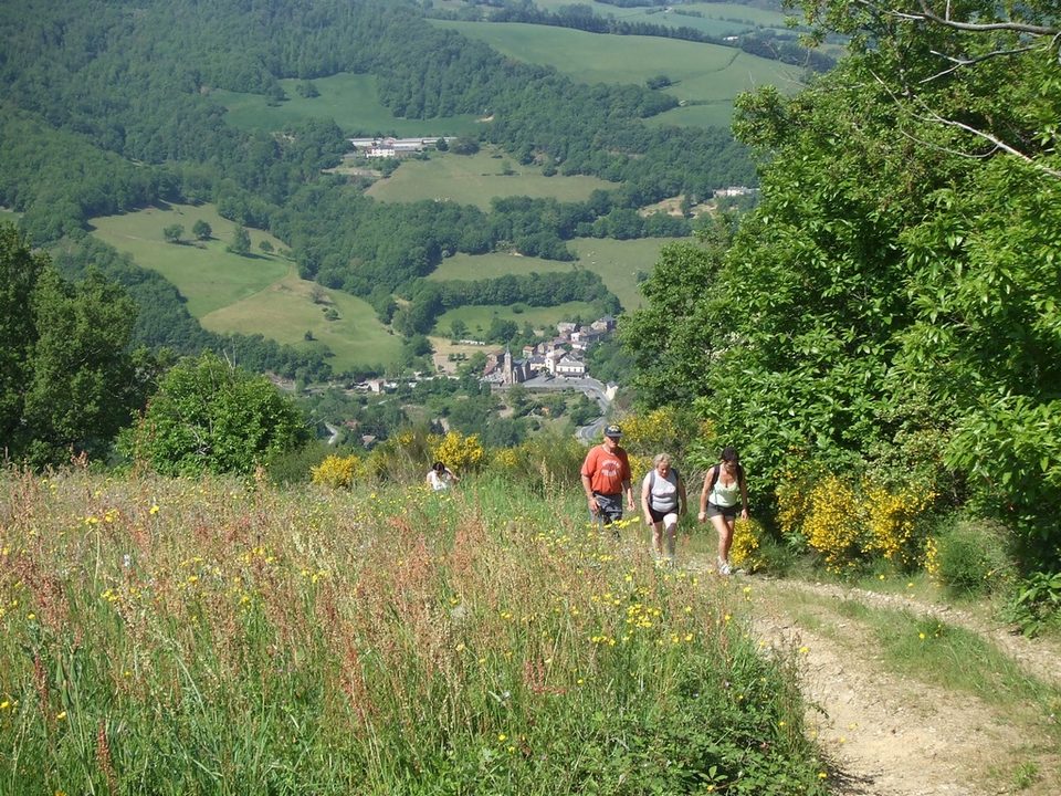 vue vers Bajaguet