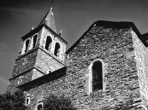 La Chapelle de Saint Etienne