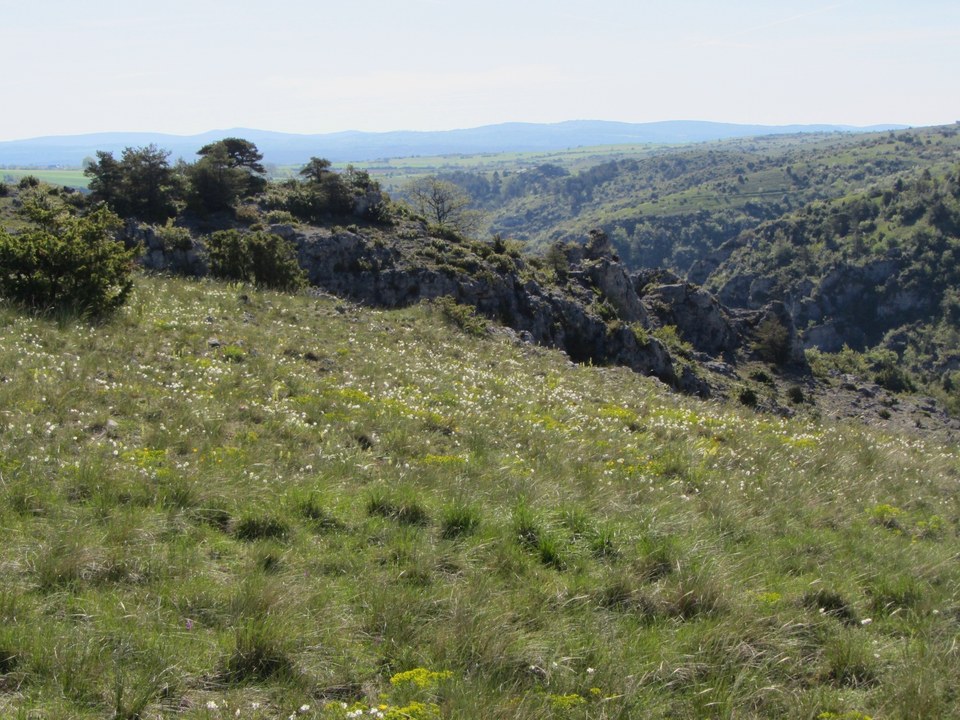 Le rajal de Peyre