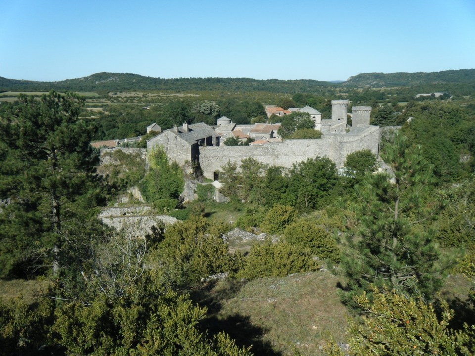 La Couvertoirade