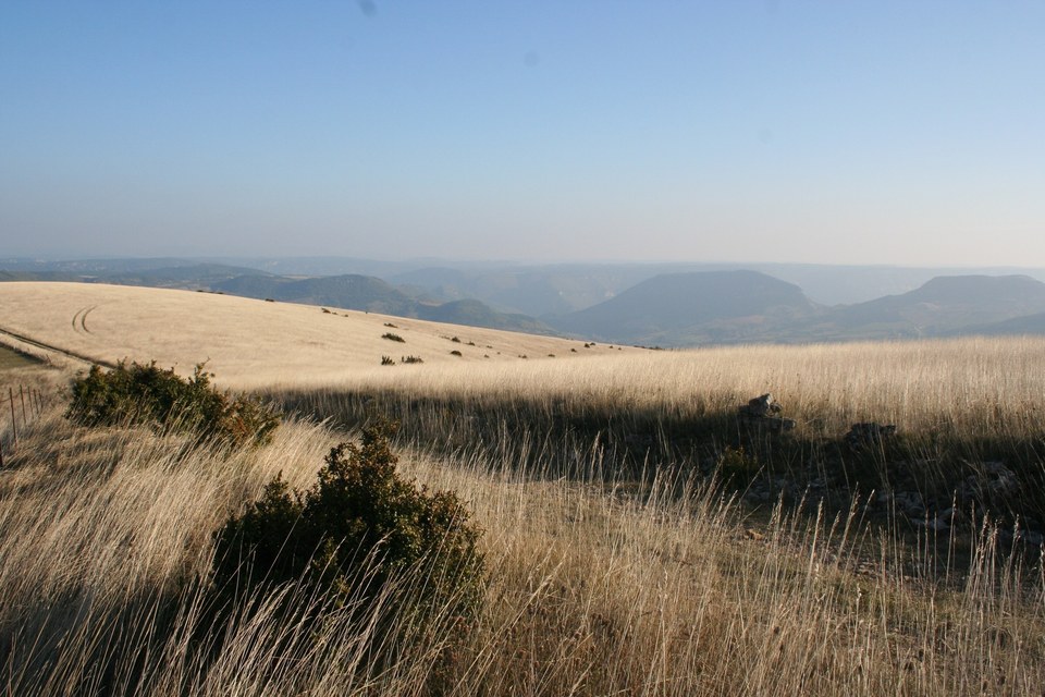 Novis - Sévérac ©OT Causses Aubrac