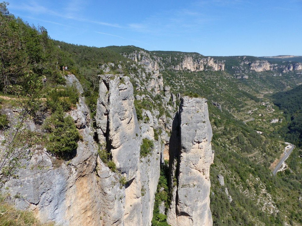 Gorges de la Jonte