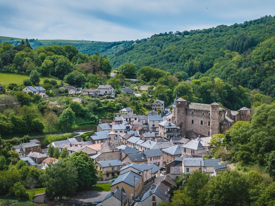 Sentier Notre Dame de Massiliergues