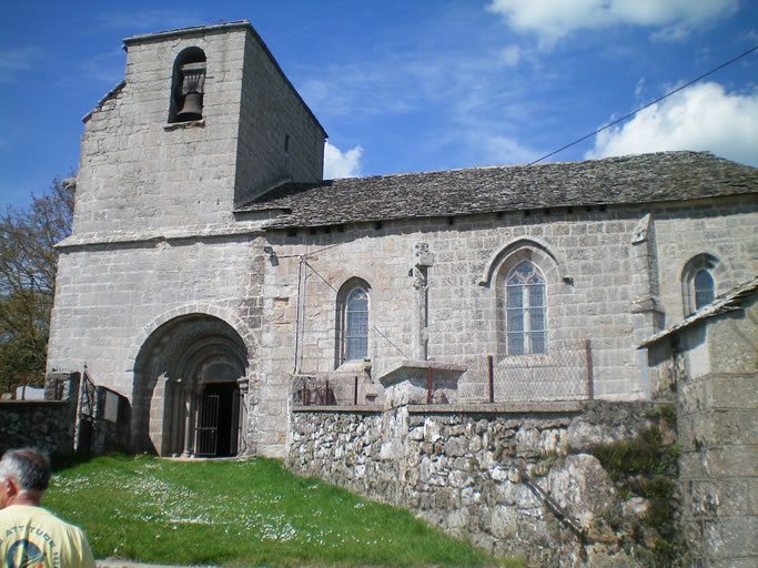 St Amans du Ram