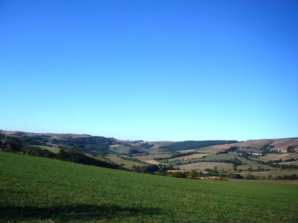 Tour du Combal