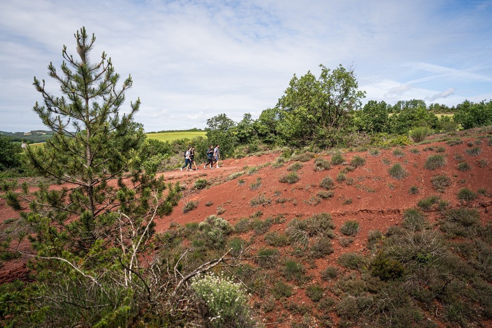 Paysages du Rougier