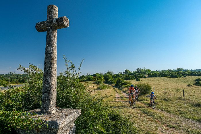 VTT N°48 - De La Baraque froide à Belvezet