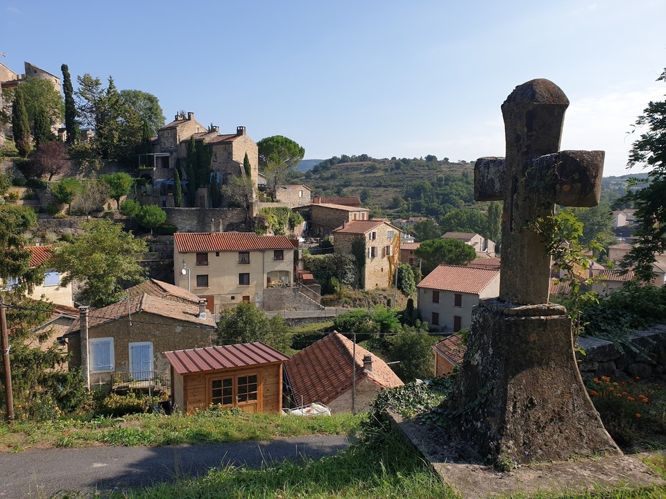 Entre Larzac et Lévézou