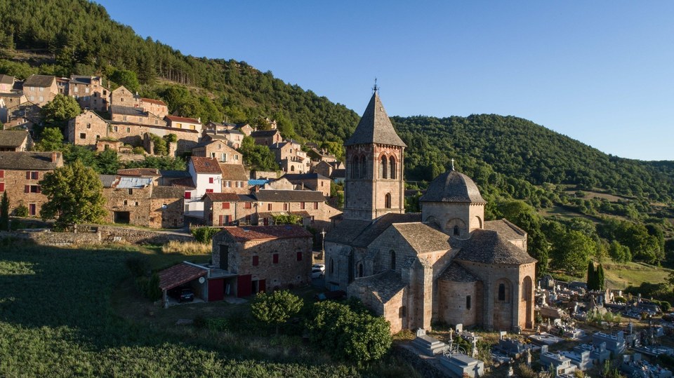 Le Causse de Concoules