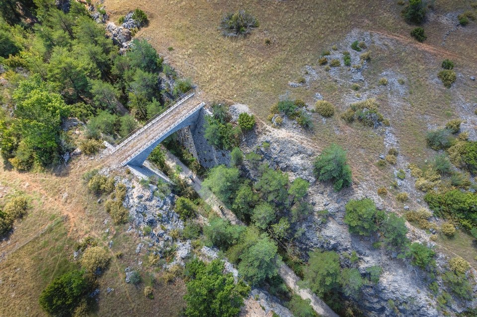 VTT N°50 - De la Baraque froide à Fontvive