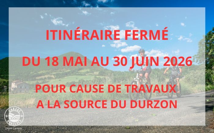 VTT N°53 - La source du Durzon