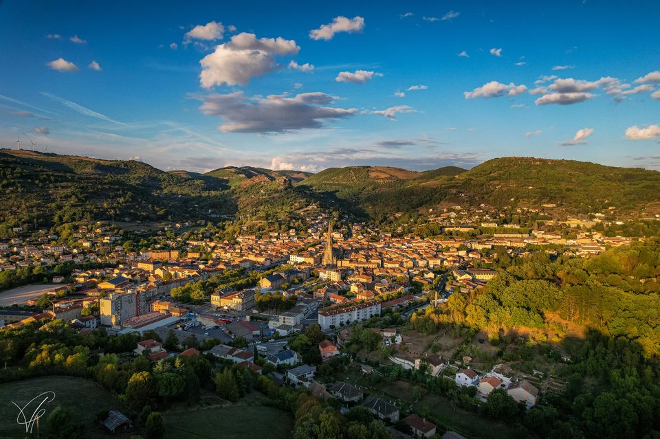 Ville de Saint-Affrique