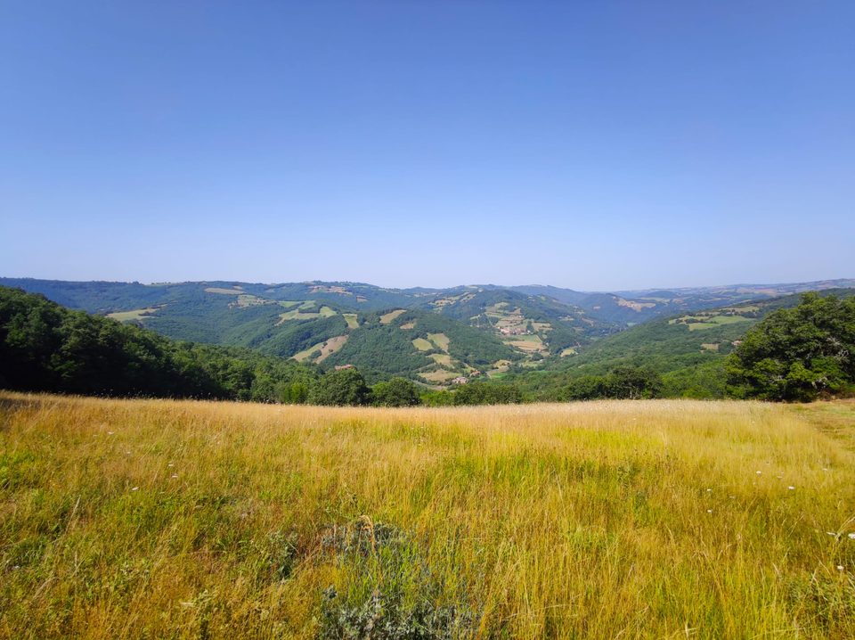 Les trois vallées
