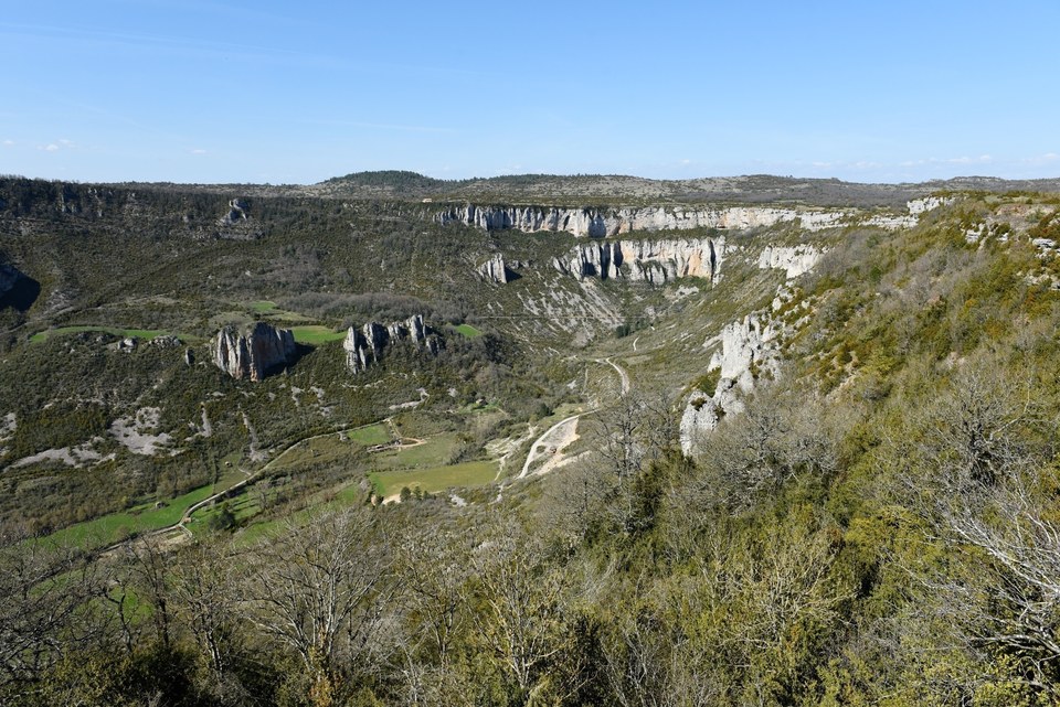 Le cirque de Tournemire