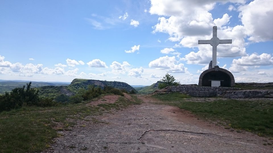 La croix de Gréponac