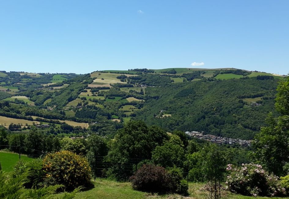 Sentier de Galtéry