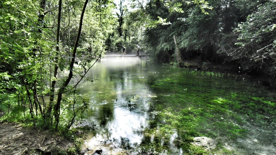 Source du Durzon