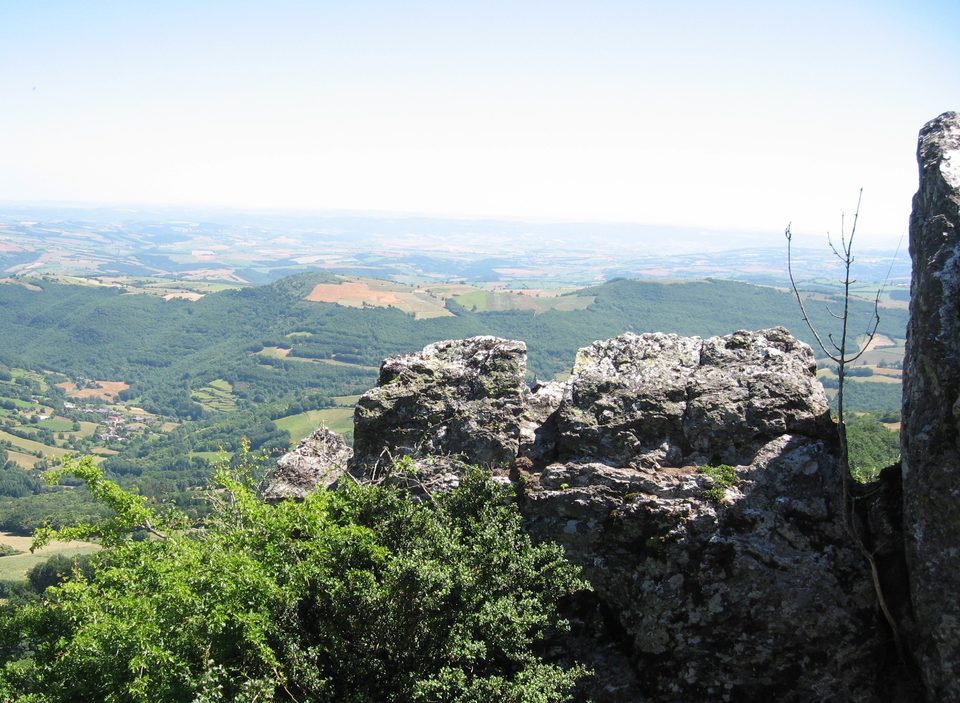 Sentier des Crêtes