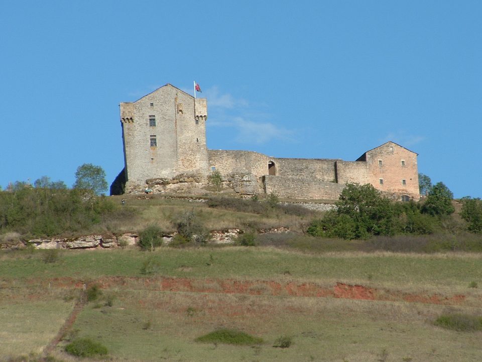 Château de Montaigut