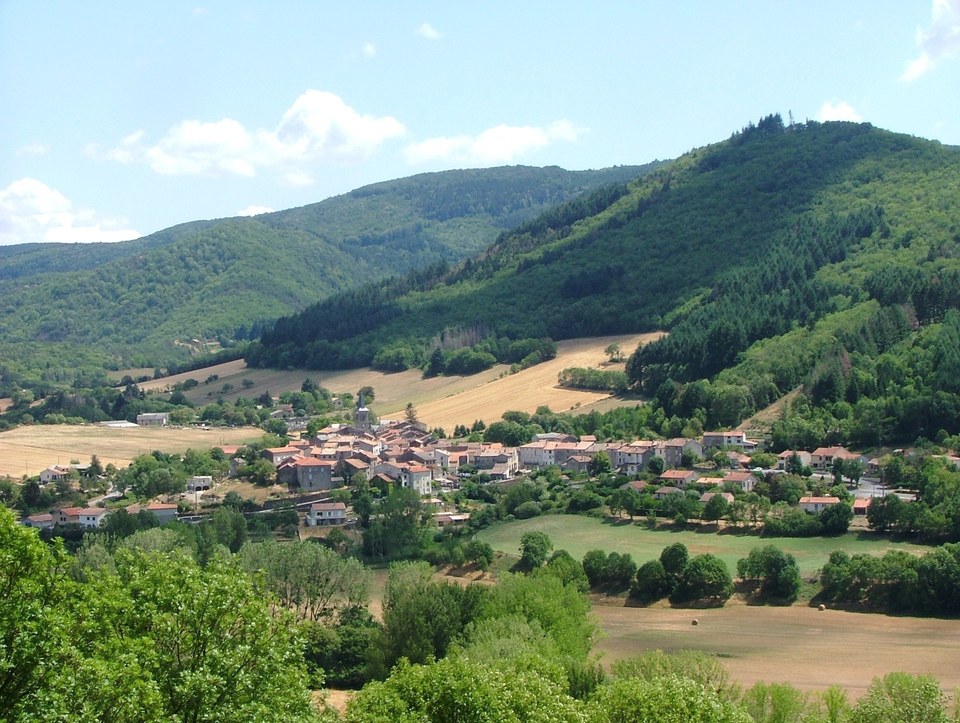 Le Col de Bélugos